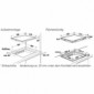 Induktions-Kochfeld 80 cm Küppersbusch mit knobControl [2/2]