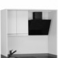 modulLINE AF 100/110/120 M Aufsatzschrank aus Holz mit Dunstabzugshaube [4/9]