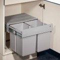 Einbau-Mülleimer KÜ25028 Einbau-Mülleimer KÜ25028