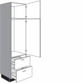 Hochschrank Küche KÜ69828