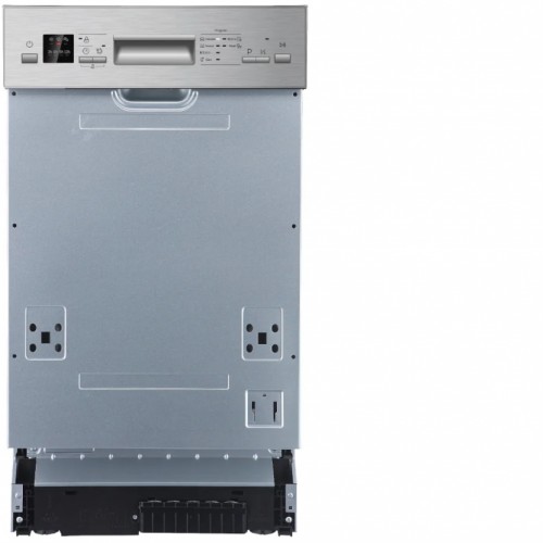 Einbau-Geschirrspüler teilintegriert 45 cm mit LED-Display Einbau-Geschirrspüler teilintegriert 45 cm mit LED-Display