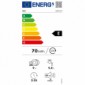 Einbau-Geschirrsp&uuml;ler teilintegriert 45 cm mit LED-Display [3/3]