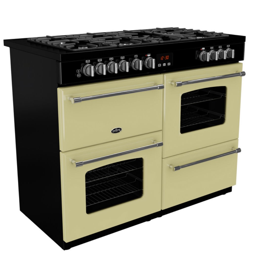 Belling Farmhouse 110 DFT Creme