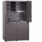 Retoureware Schrankk&uuml;che 120 cm Pro-Art designLINE PLUS inkl. Geschirrsp&uuml;ler und Amica K&uuml;hlschrank, Sp&uuml;le und Hochdruckarmatur [2/12]