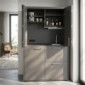 Retoureware Schrankk&uuml;che 120 cm Pro-Art designLINE PLUS inkl. Geschirrsp&uuml;ler und Amica K&uuml;hlschrank, Sp&uuml;le und Hochdruckarmatur [5/12]