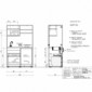 Retoureware Schrankk&uuml;che 120 cm Pro-Art designLINE PLUS inkl. Geschirrsp&uuml;ler und Amica K&uuml;hlschrank, Sp&uuml;le und Hochdruckarmatur [8/12]