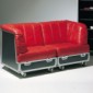 Mobile Couch im Flightcase auf Rollen [1/9]