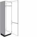 Hochschrank Küche KÜ70338