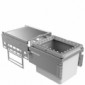 Einbau-Abfallsammler Cox(R) Base 360 R / 400-1 [1/4]