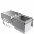 Einbau-Mülleimer KÜ50648