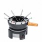 Guss-Fondue-Set mit emailliertem Guss-Topf [2/3]