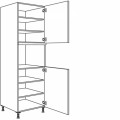 Hochschrank Nobilia KÜ74248