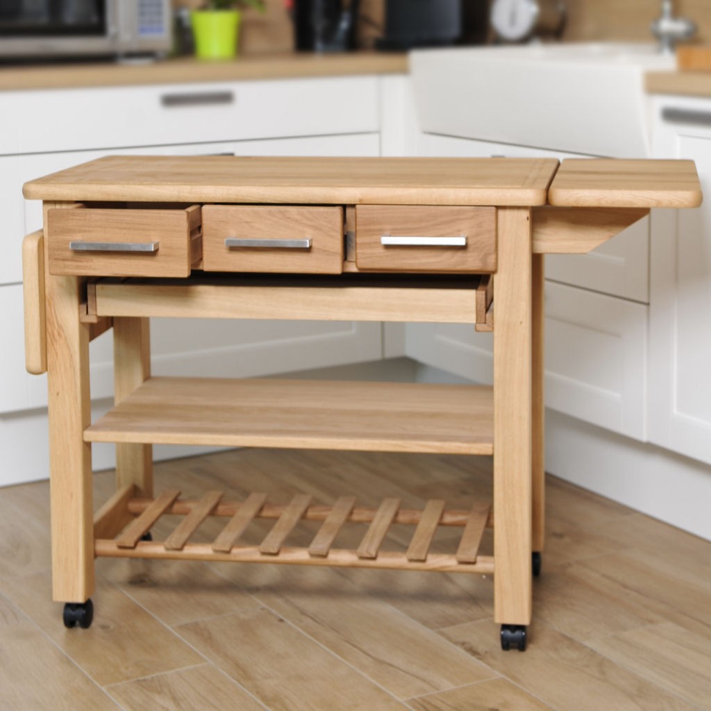 Küchenwagen Mobil 3