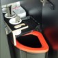 pro-art casekitchen light - mobile Schrankküche im Flightcase mit Rollen [10/14]