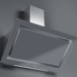 Kopffreihaube in Glas Stone Grey mit Edelstahl [1/8]