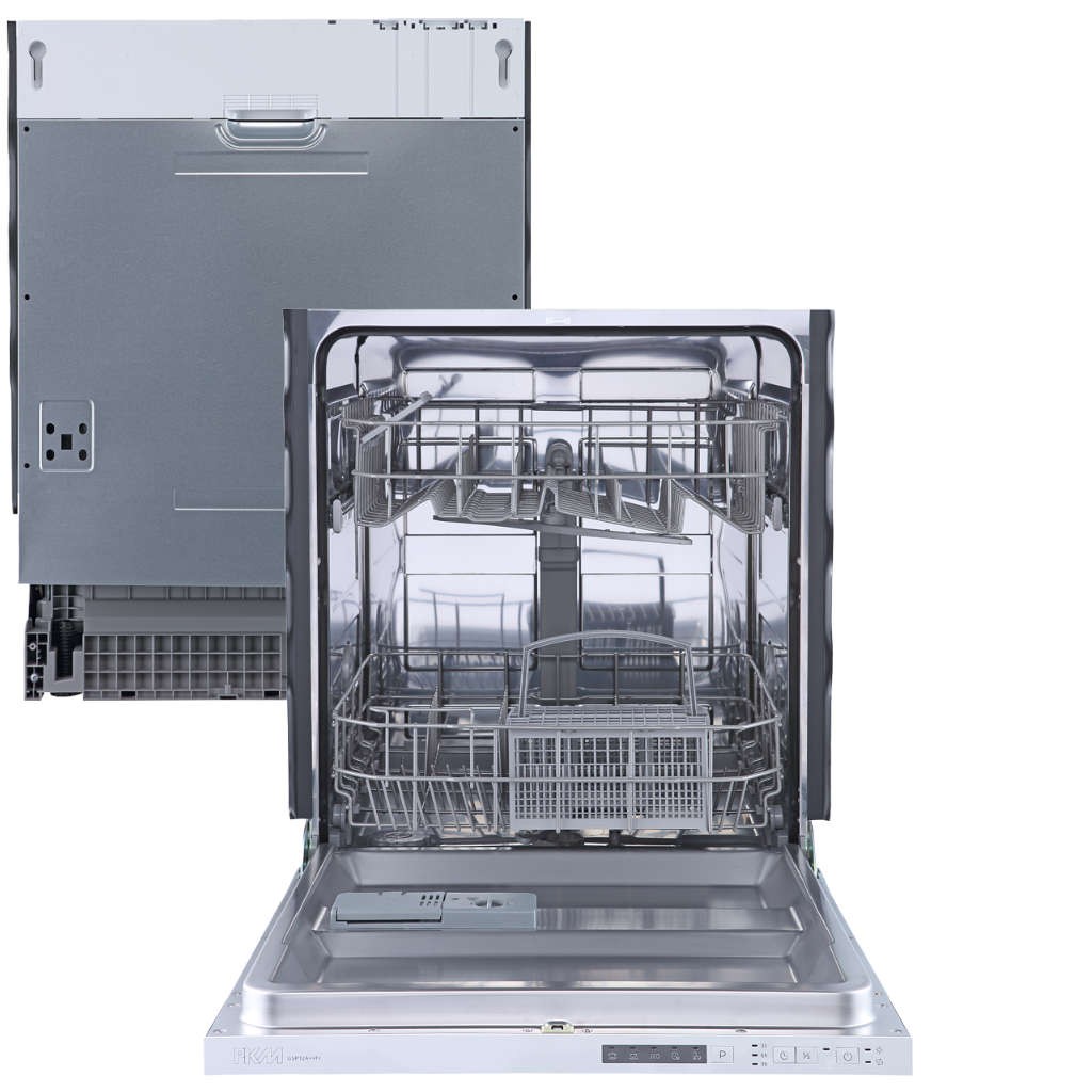 NEFF Geschirrspüler S155EVX04E - Vollintegriert Mit Open Dry & Home Connect