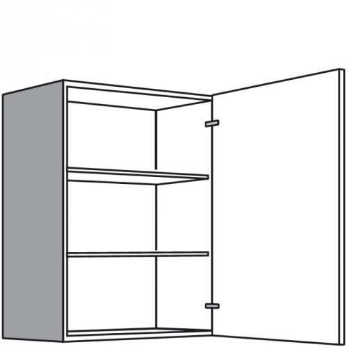 Oberschrank mit 1 Drehtür