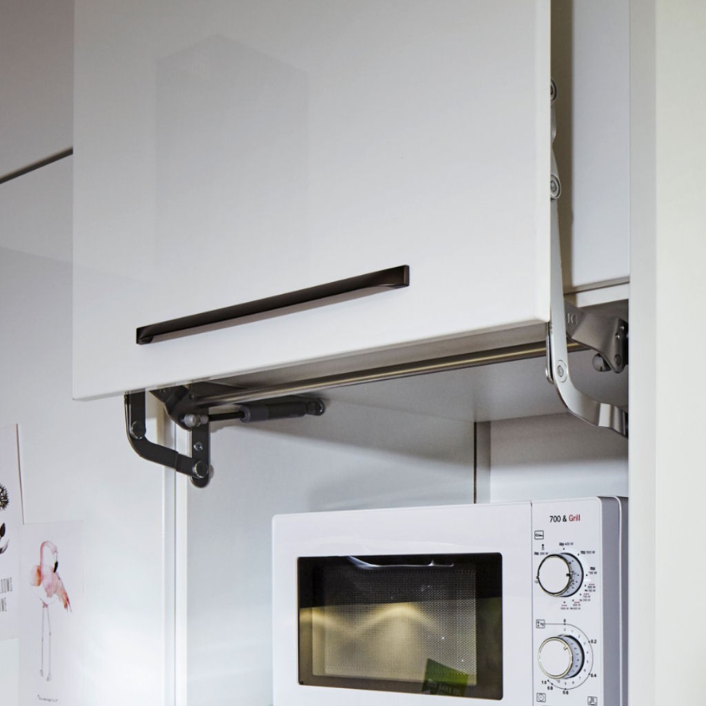 Oberschrank mit 1 Drehtür