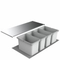 Einbau-Mülleimer KÜ58768