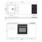 Studentenküchen 170 cm breit mit Backofen [17/19]