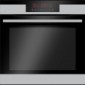 Einbaubackofen mit Pyrolyse Edelstahl [1/5]