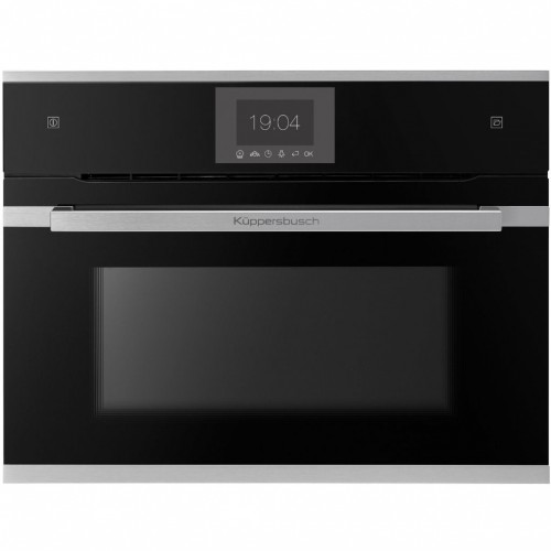 Compact Backofen mit Dampfgarer