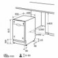 Einbau-Geschirrspüler vollintegriert 45 cm mit LED-Display [5/6]