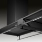 Design Inselhaube schwarz matt [6/9]