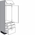 Hochschrank Küche KÜ68878