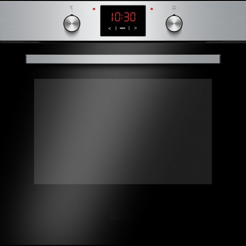 Einbaubackofen autark mit Steam Clean
