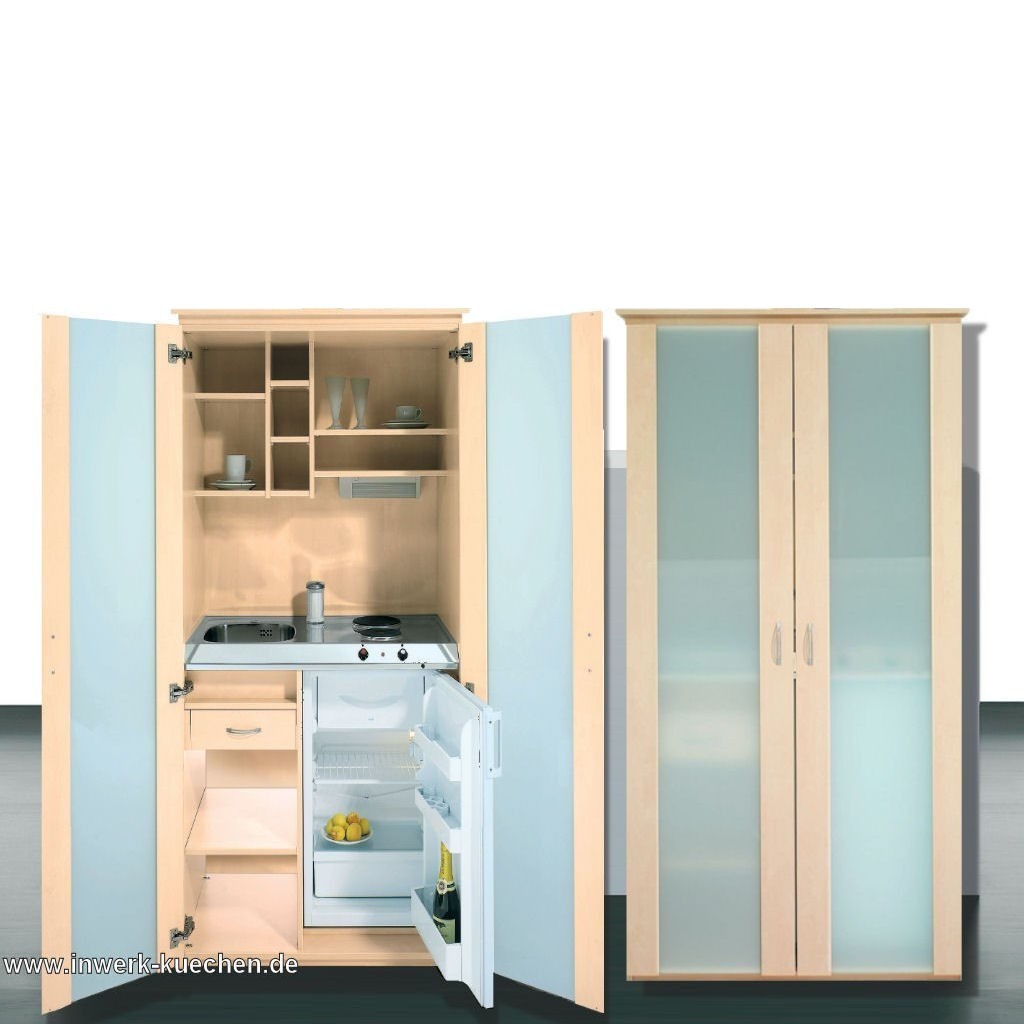 Schrankküche 120 cm