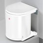 Abfallsammler 15 Liter von Wesco, Deckel öffnet automatisch [1/3]