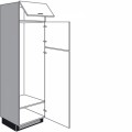 Hochschrank Küche KÜ68888 Hochschrank Küche KÜ68888