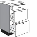 Unterschrank KÜ69288 Unterschrank KÜ69288