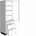 Hochschrank Küche KÜ69688