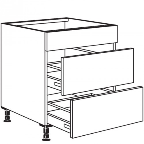 Kochstellenschrank