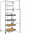 Hochschrank Nobilia KÜ74098 Hochschrank Nobilia KÜ74098