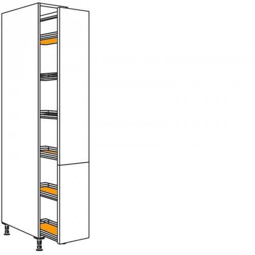 Apotherkerschrank nobilia