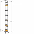 Hochschrank Nobilia KÜ74198 Hochschrank Nobilia KÜ74198