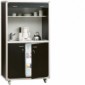 pro-art casekitchen light - mobile Schrankküche im Flightcase mit Rollen [1/24]