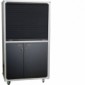 pro-art casekitchen light - mobile Schrankküche im Flightcase mit Rollen [2/24]