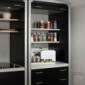 pro-art casekitchen light - mobile Schrankküche im Flightcase mit Rollen [19/24]