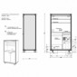 pro-art casekitchen light - mobile Schrankküche im Flightcase mit Rollen [22/24]