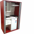 Schrankküche KÜ67309