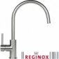 Reginox Spring Einhebelmischarmatur Edelstahl gebürstet [1/2]