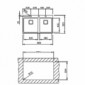 Einbau-Doppelspüle Edelstahl Zenit Pure Line [5/5]