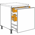Schubladenschrank KÜ73809