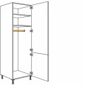 Hochschrank Nobilia KÜ74209