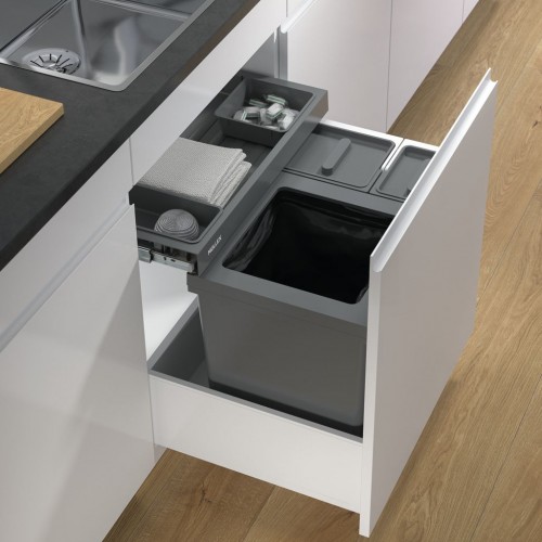X-Line 600/L5 mit Premium Schublade