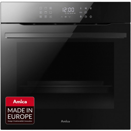 Einbaubackofen mit X-type Design Einbaubackofen mit X-type Design